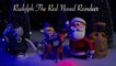 Rudolph The Red-Nosed Reindeer by peter James Band