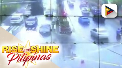 CHIKA ON THE ROAD: Lagay ng trapiko sa mga pangunahing kalsada sa Maynila