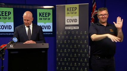 Tasmanian Covid-19 restrictions easing further