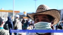 Indígenas cierran caminos en Guatemala para exigir renuncia del presidente