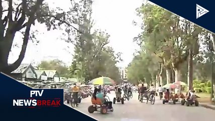 Babassit a negosyante iti Baguio City, mangnamnama a dumakkel ti mapastrekan da ita a Paskua