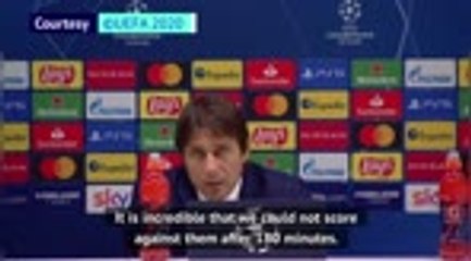 Conte fumes at defensive Shakhtar