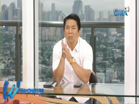 Wowowin: Kuya Wil, masama na ang pakiramdam pero tumutulong pa rin!