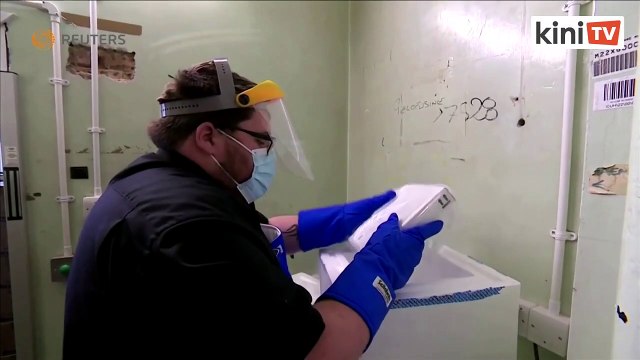 UK beri amaran individu ada alahan serius tidak ambil vaksin