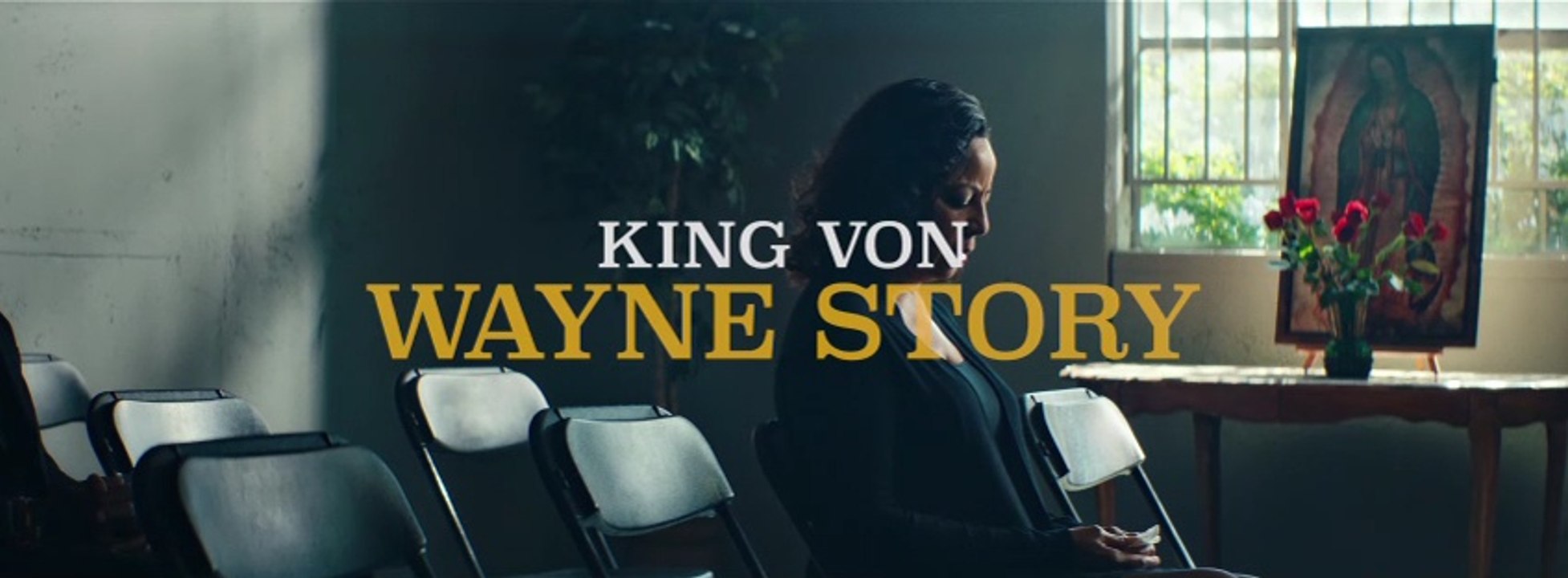 King Von - Wayne's Story (Official Video)