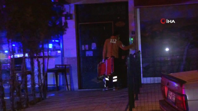 Evde alkol alan 5 arkadaş arasında kız meselesi kavgası: 1 kişi pompalı tüfekle vuruldu