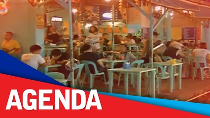 Doctor reminds Filipinos to celebrate in moderation