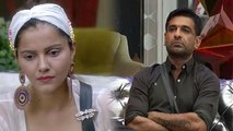 Bigg Boss 14: Eijaz Khan और Rubina Dilaik के बीच हुई लड़ाई, पति Abhinav ने Eijaz को कहा ये |FilmiBeat