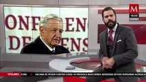 Milenio Noticias, con Sergio Gómez Villarreal, 09 de diciembre de 2020