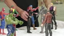 AVENGERS  Infinity War - Thor Viral Video & First Look (2018)