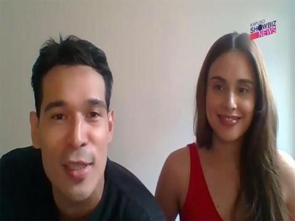 Kapuso Showbiz News: Pancho Magno and Max Collins on celebrating Christmas