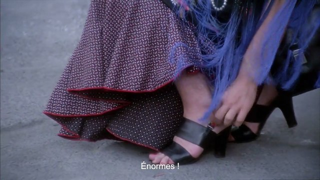 Parfum de femme Film (1975) - Vittorio Gassman, Agostina Belli, Alessandro Momo