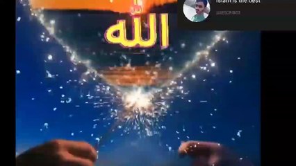 Allah has created everything in Ta'ala. He did not give birth to anyone, and no one was born to him, so that he would face all the creation of everything to Allah, so that no one could equal to Allah.