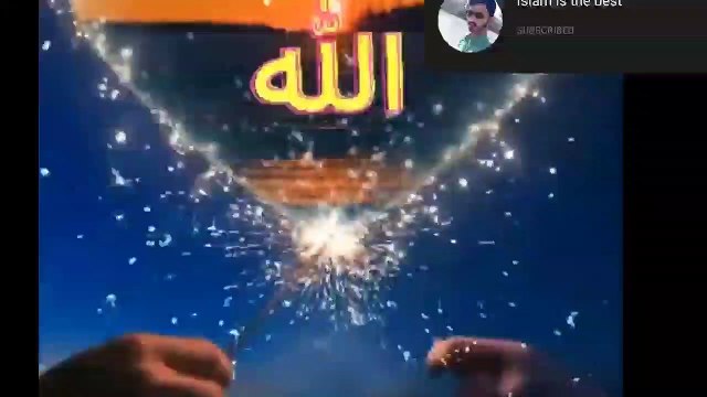 Allah has created everything in Ta'ala. He did not give birth to anyone, and no one was born to him, so that he would face all the creation of everything to Allah, so that no one could equal to Allah.