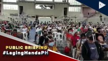 Mga residenteng naapektuhan ng bagyo sa Iriga City, CamSur, tinulungan ni Sen. Bong Go   Para sa latest na COVID-19 updates, bumisita sa www.ptvnews.ph/covid-19