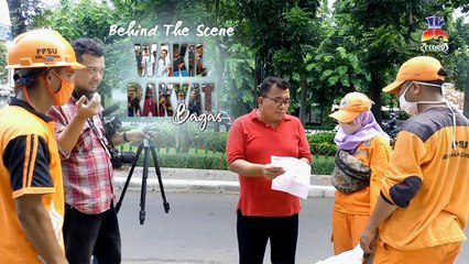 Bagas - Wakil Rakyat (Behind The Scene)