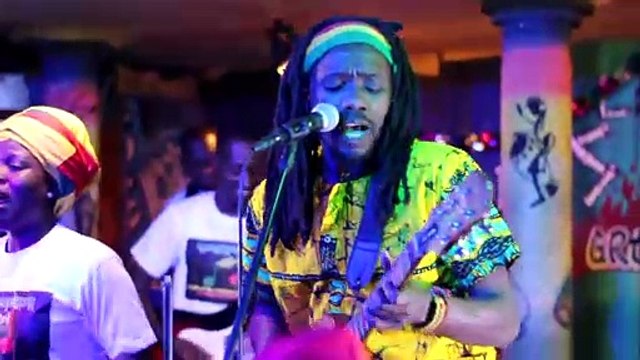 Erick Kristal - Live Benin Reggae Collection 2020 Vol1 (Carbedi 3 Janvier - Yes papa Cotonou)