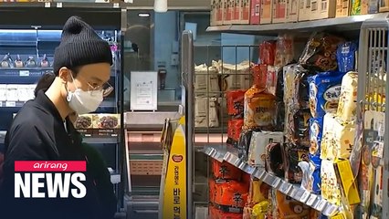 S. Korean instant noodle exports soar 32% y/y; China forecast to be largest importer in 2020