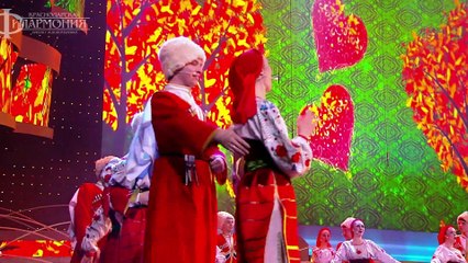 Хор Краснодарской  Через реченьку - Krasnodar Choir Across the River