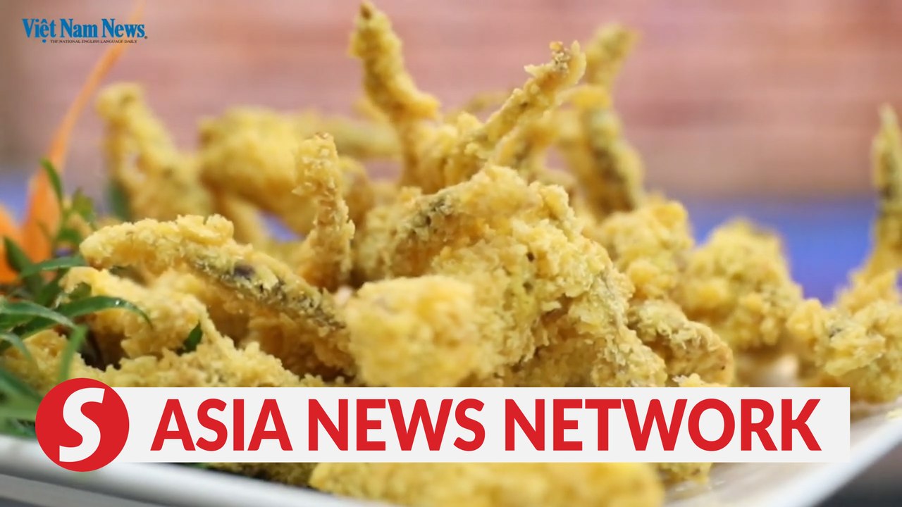 Vietnam News | Nom, Nom Vietnam: Duck tongue