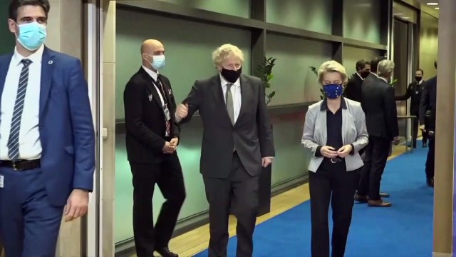 Брексит : ЕС и Лондон остались на прежних позициях