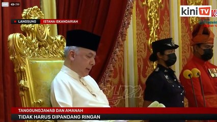 ‘Kancil tersepit kerana gajah tak henti-henti beradu’