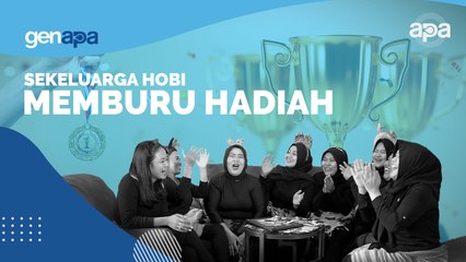 Dari iseng-iseng berhadiah, bisa jadi kaya!