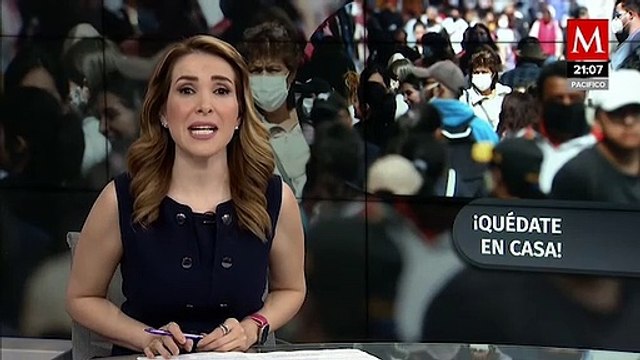 No es tiempo para fiestas, reitera Sheinbaum ante repunte de casos de covid-19 en CdMx