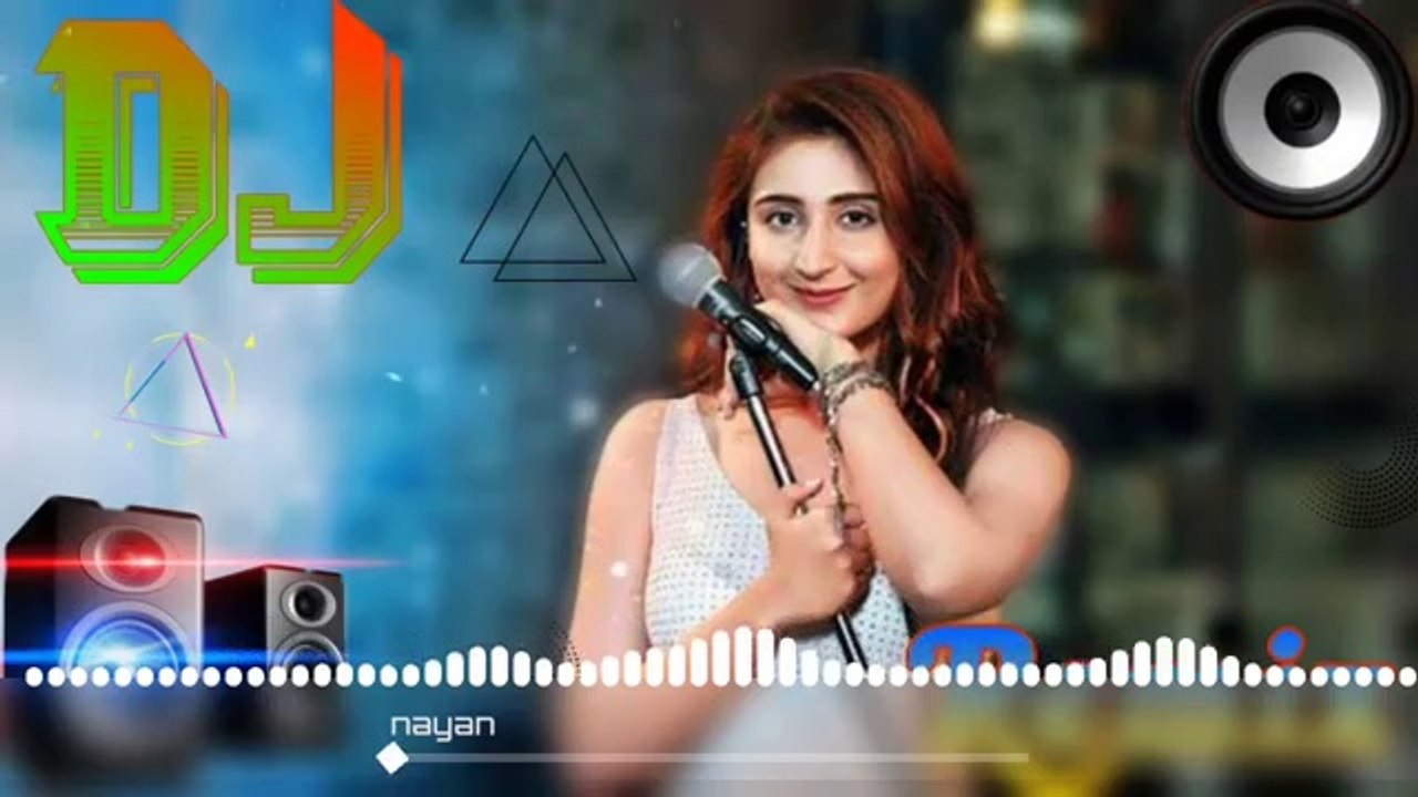 New dj viral punjabi song dhvani bhanusali new dj remix song hard bass mixer। new punjabi dj song।।