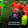 PSG-Basaksehir match suspended over alleged racism