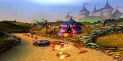 Crash Bandicoot 3 - Toad Village - PLAYSTATION SONY Walkthrough