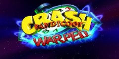 Crash Bandicoot 3 INTRO - PLAYSTATION SONY