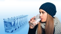 सर्दी में कितना  पानी पीना चाहिए | Sardi Me kitna Pani peena chahiye | Boldsky