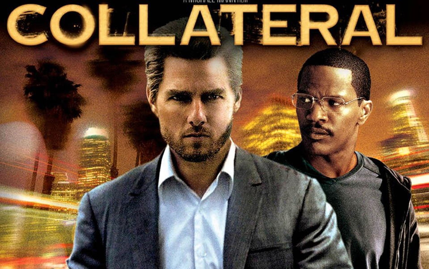 Pelicula De Tom Hanks Y Tom Cruise Collateral Película protagonizada Tom Cruise y Jamie Foxx - Vídeo  Dailymotion