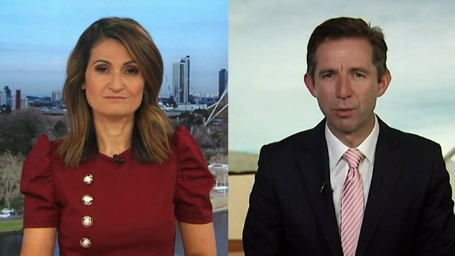 Trade Minister condemns China's extra tariffs