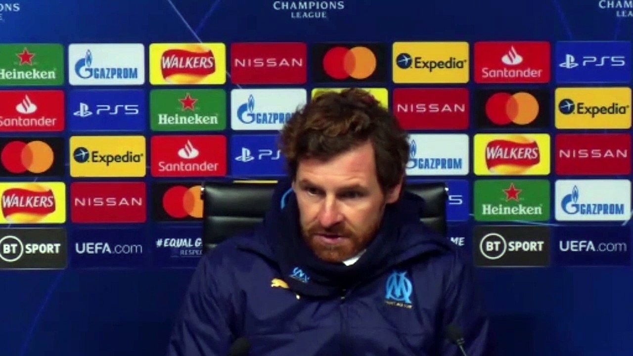 Le très gros coup de gueule d'André Villas-Boas contre un journaliste