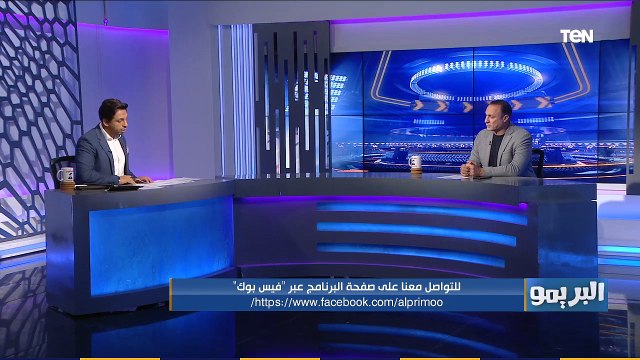 تعليقات نادر السيد على فقرة صورة وتعليق .. وعن مصطفى محمد مشروع مهاجم كبير جدًا لمصر