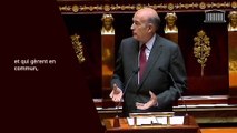 Hommage à M. Valéry Giscard d'Estaing - Mercredi 9 décembre 2020