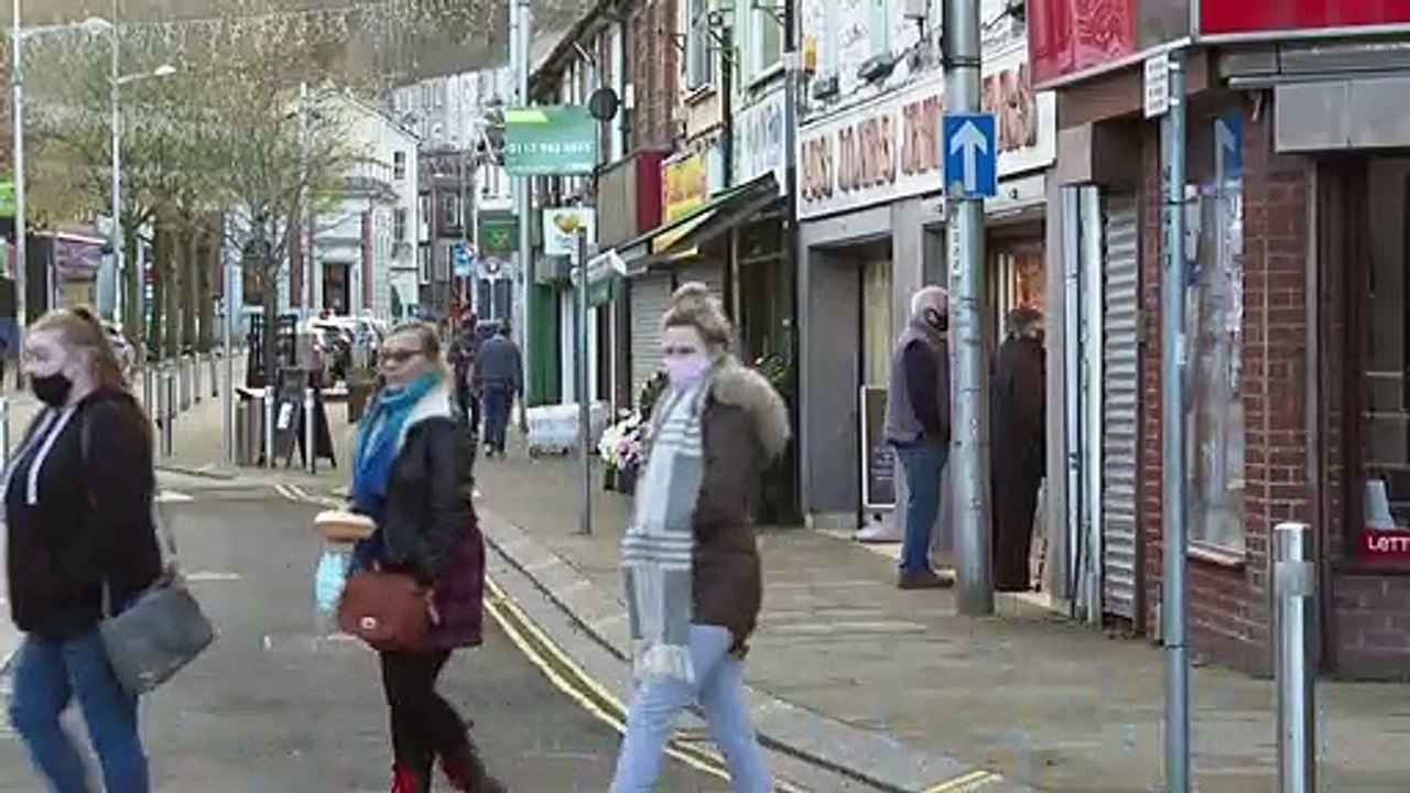 Wales und der Brexit: Hoffen und Bangen