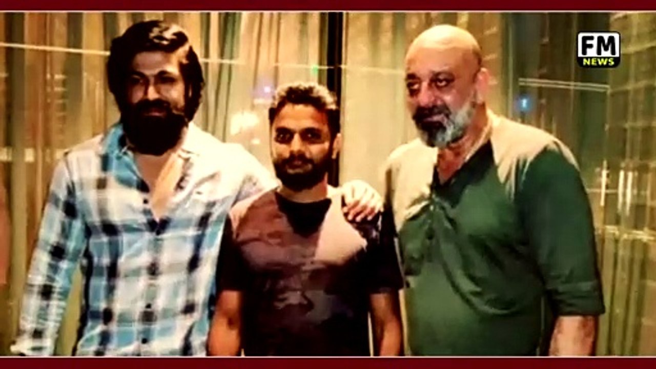 ADHEERA vs ROCKY Climax Shooting, KGF Chapter 2 (2021) KGF 2, Sanjay Dutt, Yash, Raveena Tandon