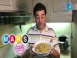 Mars Pa More: Monching Gutierrez makes his Sayote with Pork recipe | Mars Masarap