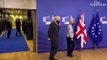'Masks on Ursula' - Boris Johnson meets EU chief for last-ditch Brexit dinner