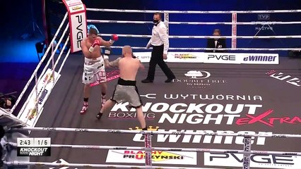 Jan Czerklewicz vs Przemyslaw Binienda (04-12-2020) Full Fight