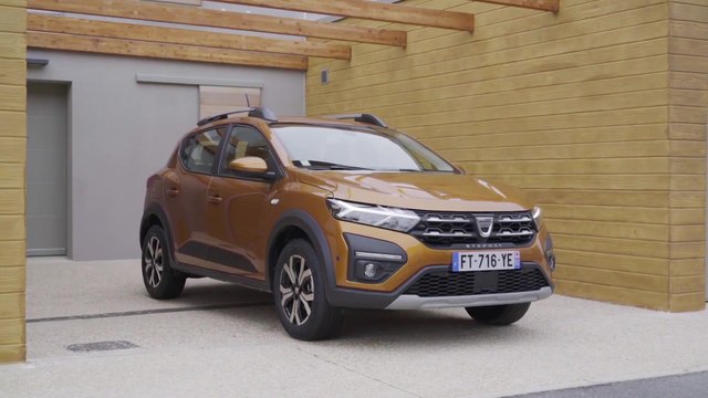 Der neue Dacia Sandero - Erste Dacia Modelle mit neuer Lichtsignatur und LED-Scheinwerfern