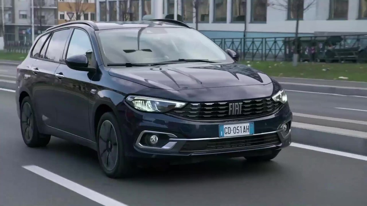 Der neue Fiat Tipo - Hygiene-Ausstattungspaket ProClean von Mopar