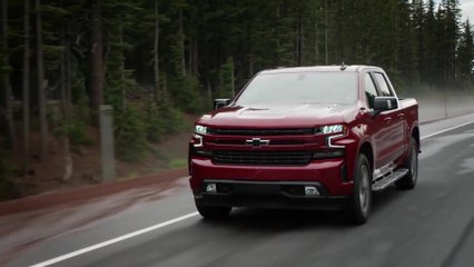 2021 Chevrolet Tahoe 3.0L Duramax Offers Class-Leading Fuel-Efficiency