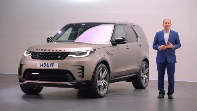 2021 Land Rover Discovery - A full product update on New Land Rover Discovery