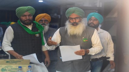 Watch what is the farmers' plan to surround the govt now