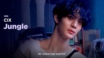 [Pops in Seoul] JUNGLE!‍ CIX(씨아이엑스)'s MV Shooting Sketch