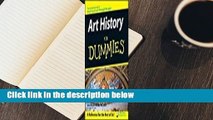 Ebooks herunterladen  Art History For Dummies  Kostenloser Zugang